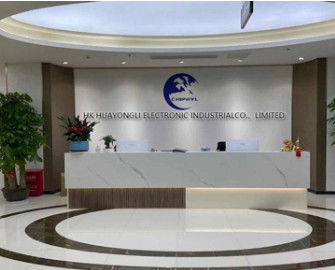 La CINA HK HUAYONGLI ELECTRONIC INDUSTRIAL CO.,LIMTED.
