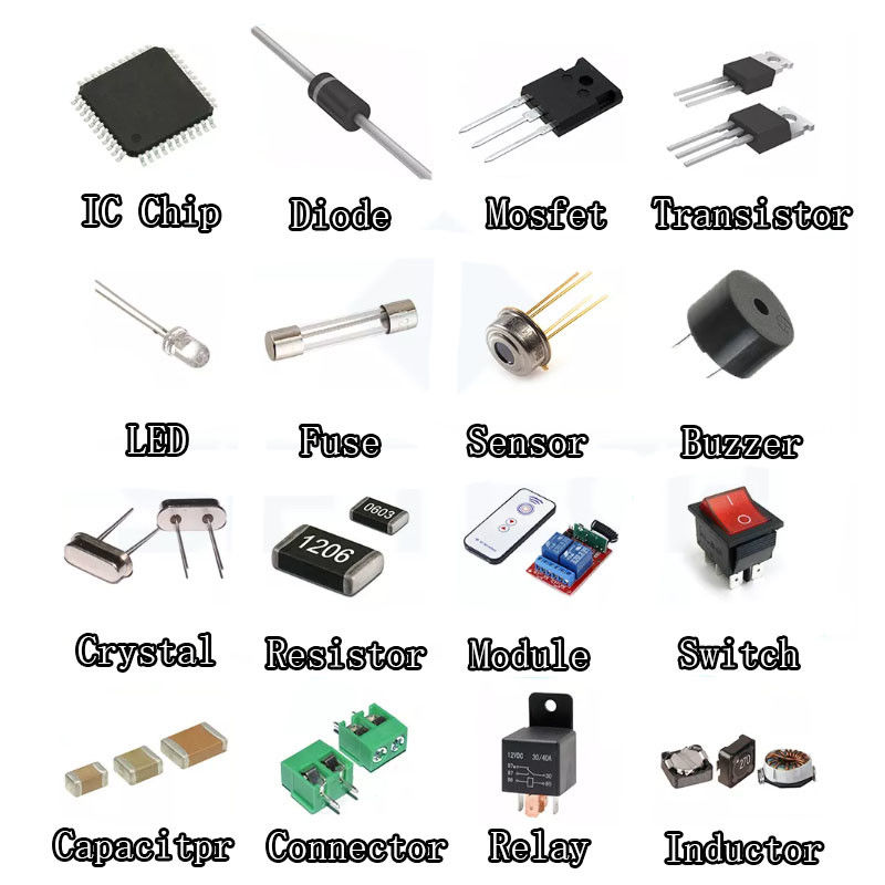 The New Original  Electronic Components Chip capacitors 1812GC471KAT1A