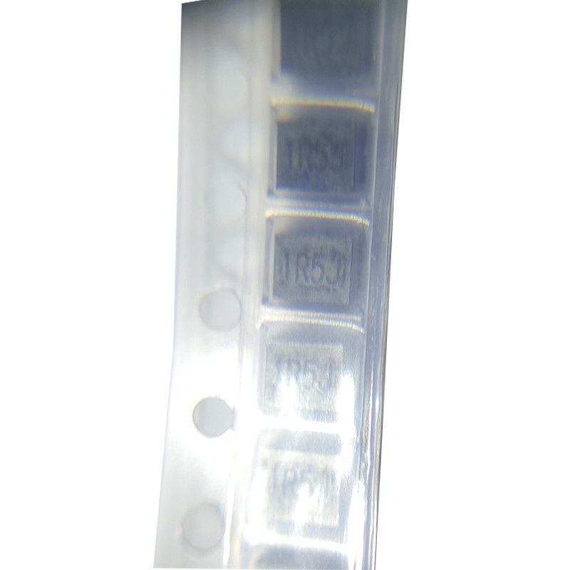 FIXED IND Chip Molded/Unshielded Wirewound 1.5uH 5% 7.96MHz 30Q-Factor Ferrite 0.37A 0.85Ohm DCR 1210 T/R