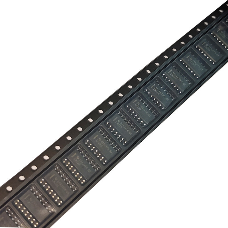 LM239DR - Texas Instruments  - SOIC-14 - Analog Comparators Quad GP Differential