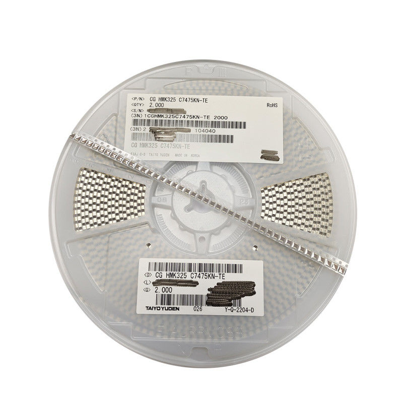 TPSD107K016R0100 Cap Tant Solid 100uF 16V D CASE 10% (7.3 X 4.3 X 2.9mm) Inward L SMD 7343-31 0.1 Ohm 125°C T/R